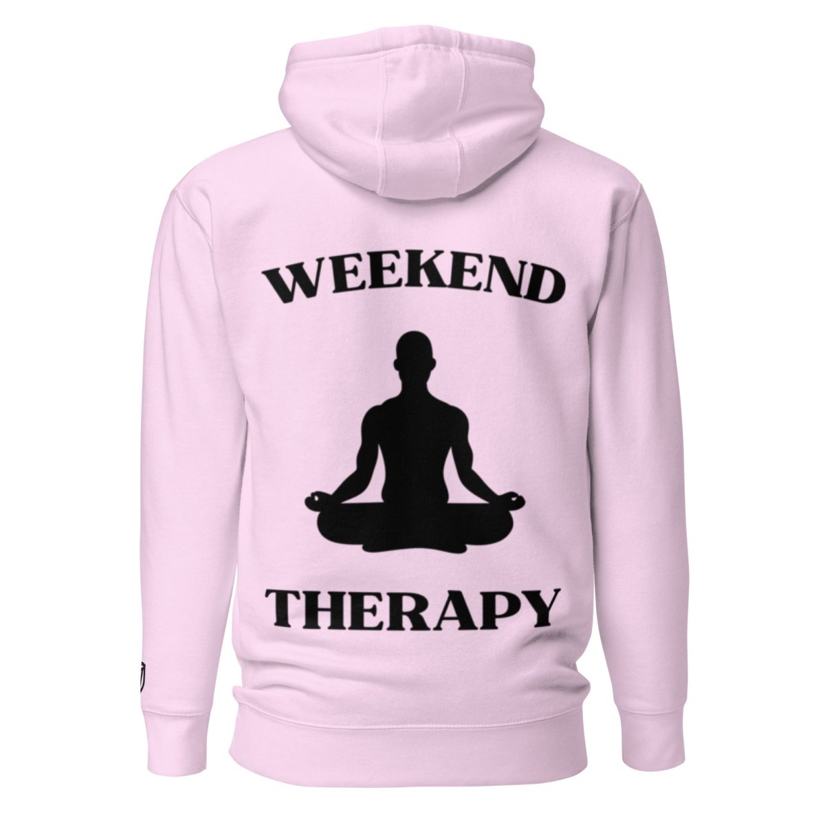 Meditation Hoodie | Weekend Therapy by Weekend Therapy™ – Weekend Therapy Clothing