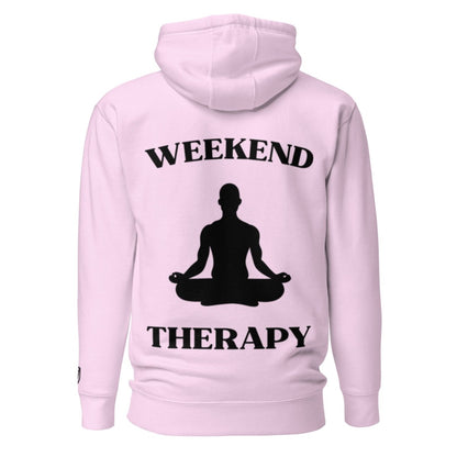 Meditation Hoodie | Weekend Therapy by Weekend Therapy™ – Weekend Therapy Clothing