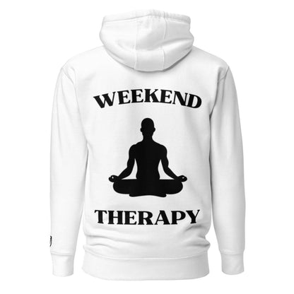 Meditation Hoodie | Weekend Therapy by Weekend Therapy™ – Weekend Therapy Clothing