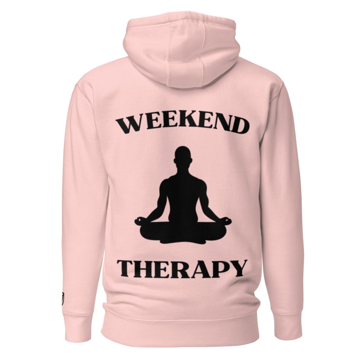 Meditation Hoodie | Weekend Therapy by Weekend Therapy™ – Weekend Therapy Clothing