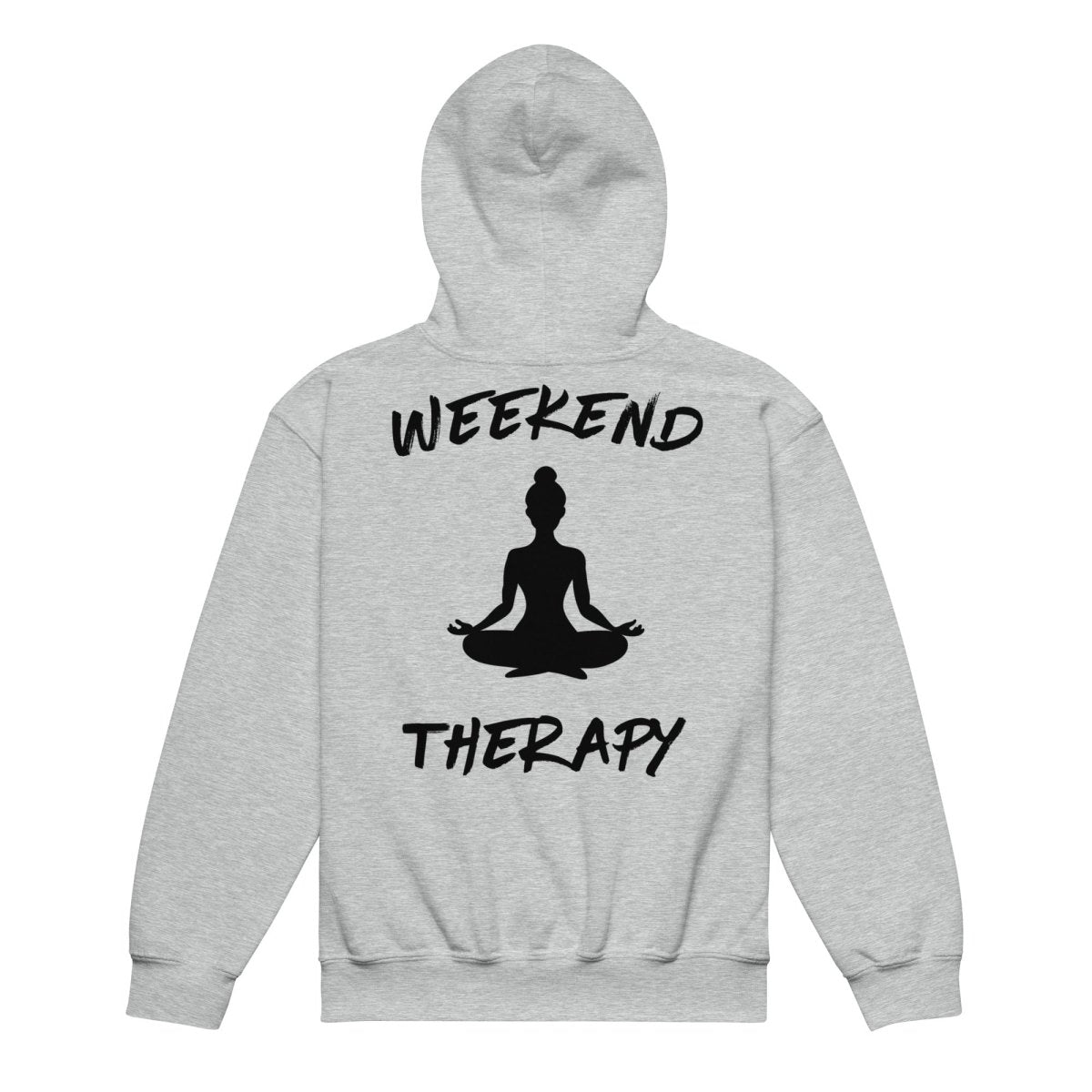 Meditation Hoodie | Weekend Therapy by Weekend Therapy™ – Weekend Therapy Clothing