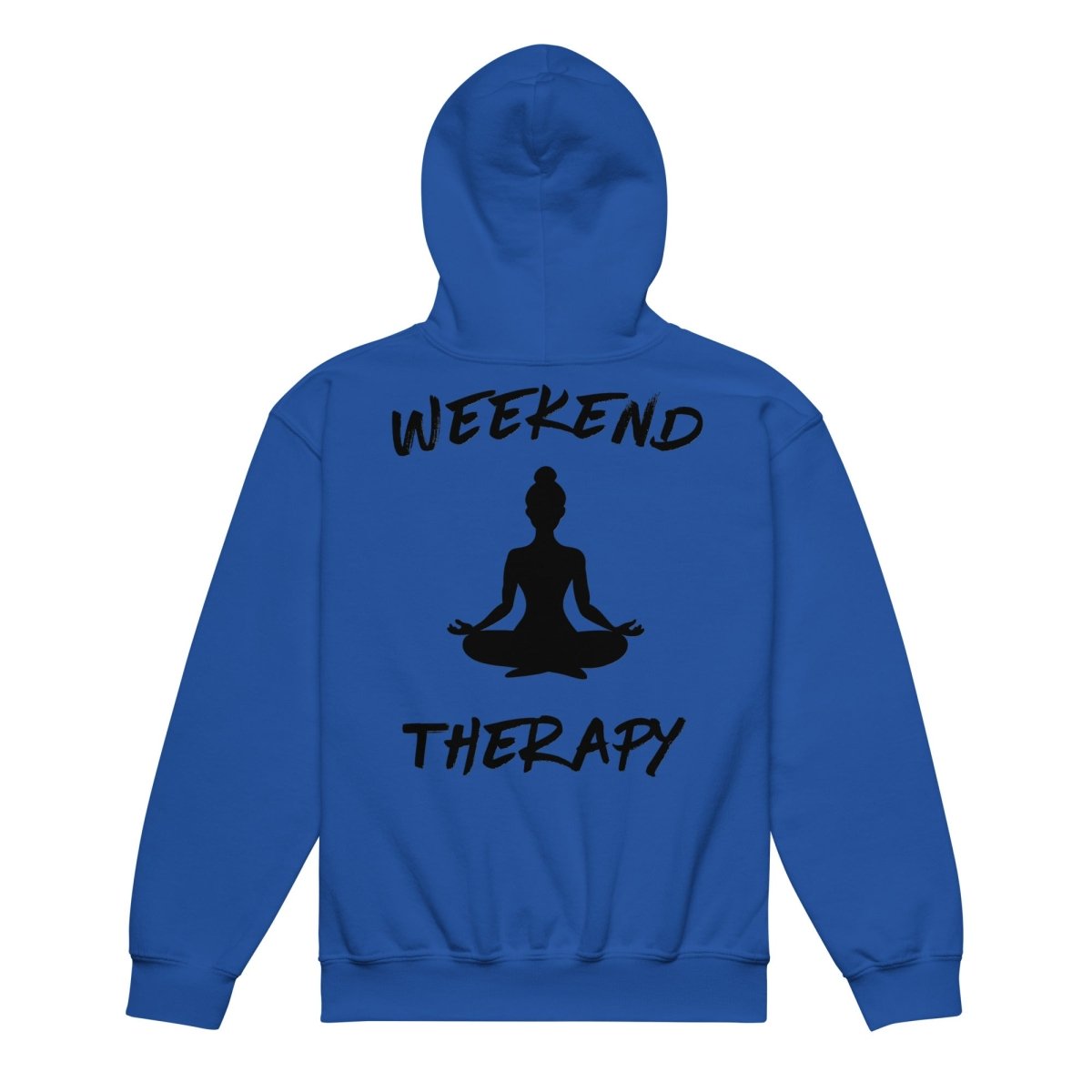 Meditation Hoodie | Weekend Therapy by Weekend Therapy™ – Weekend Therapy Clothing