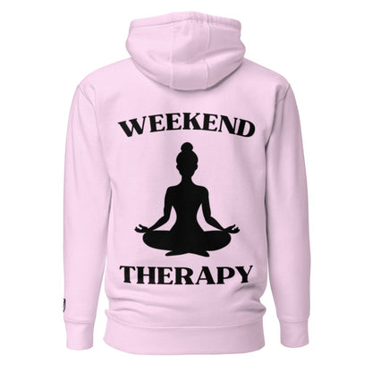 Meditation Hoodie | Weekend Therapy by Weekend Therapy™ – Weekend Therapy Clothing