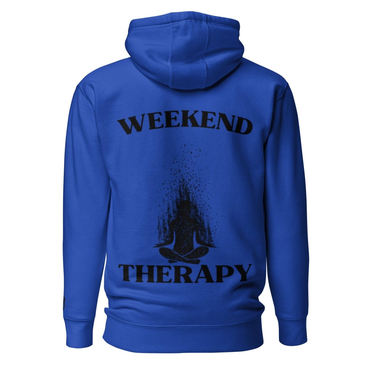 Meditation Hoodie | Weekend Therapy by Weekend Therapy™ – Weekend Therapy Clothing