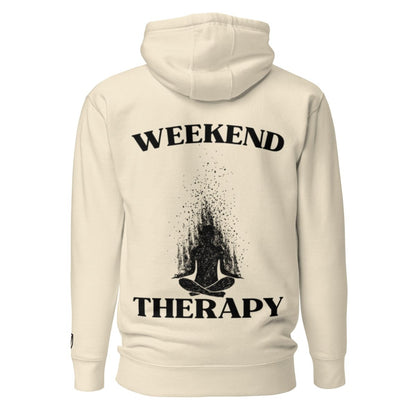 Meditation Hoodie | Weekend Therapy by Weekend Therapy™ – Weekend Therapy Clothing