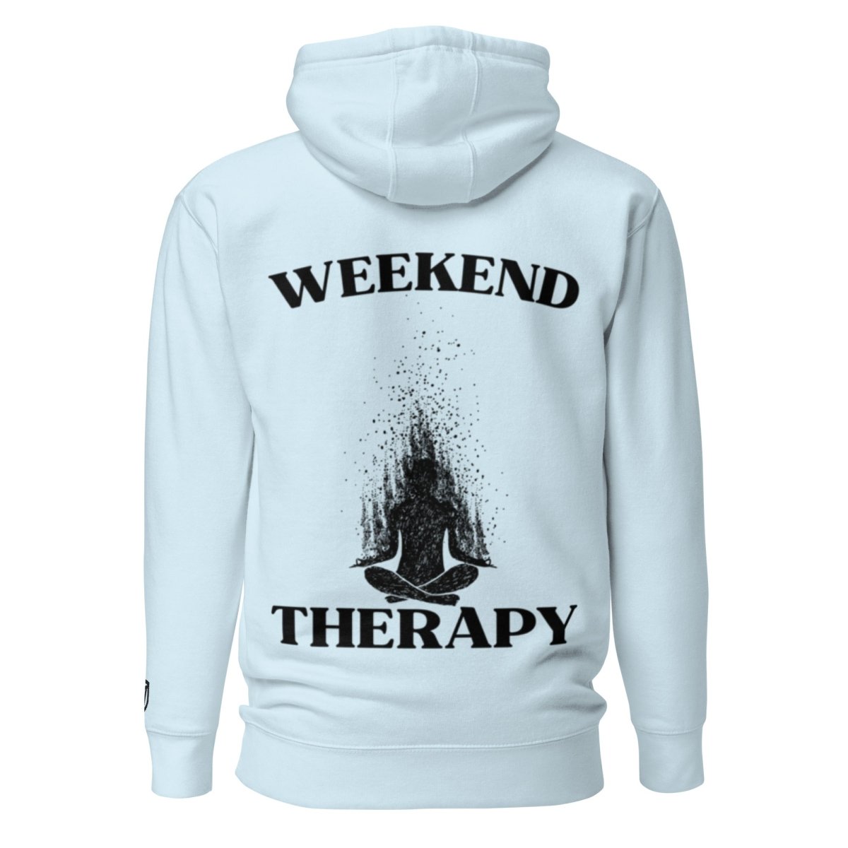 Meditation Hoodie | Weekend Therapy by Weekend Therapy™ – Weekend Therapy Clothing