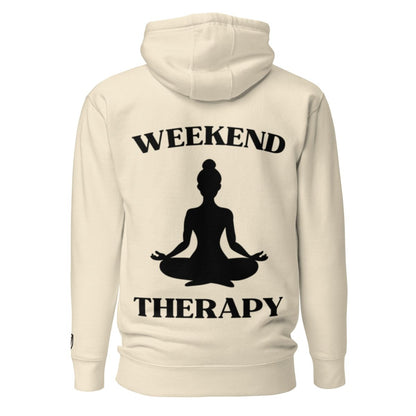 Meditation Hoodie | Weekend Therapy by Weekend Therapy™ – Weekend Therapy Clothing