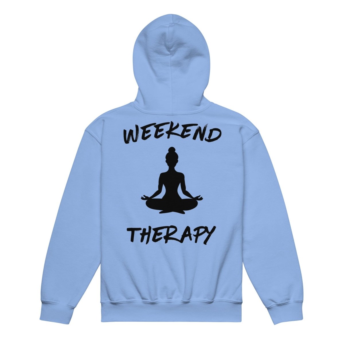 Meditation Hoodie | Weekend Therapy by Weekend Therapy™ – Weekend Therapy Clothing