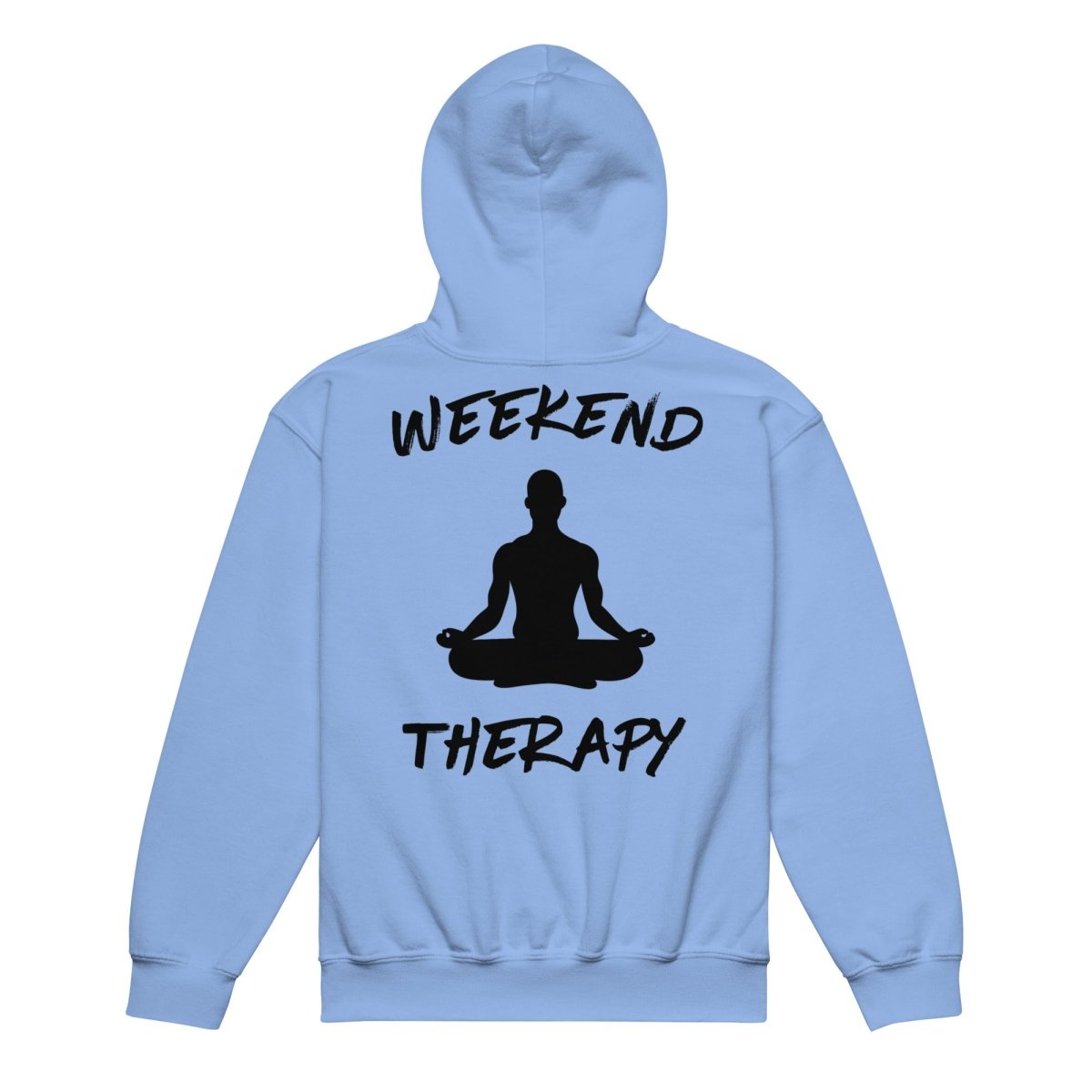 Meditation Hoodie | Weekend Therapy by Weekend Therapy™ – Weekend Therapy Clothing