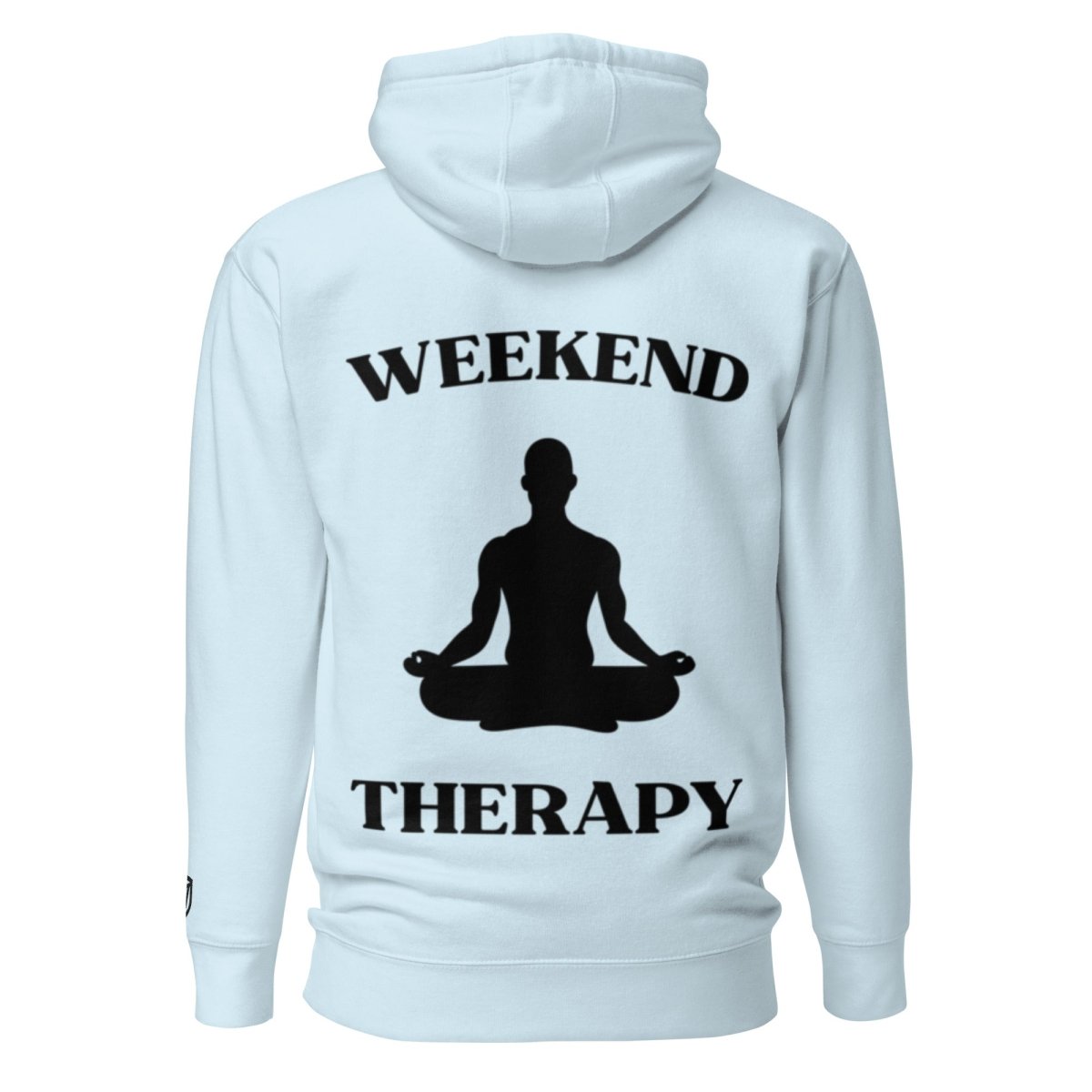 Meditation Hoodie | Weekend Therapy by Weekend Therapy™ – Weekend Therapy Clothing