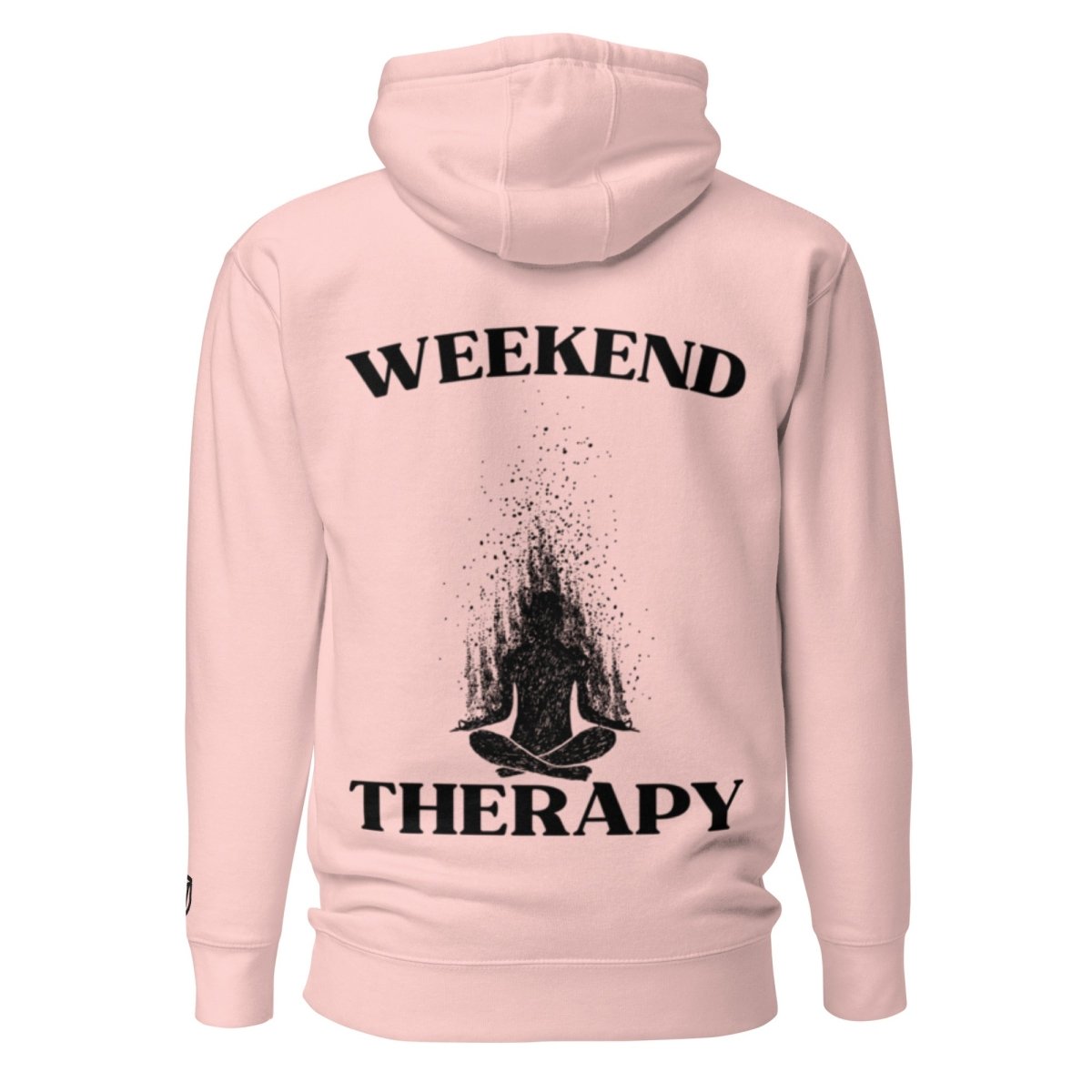 Meditation Hoodie | Weekend Therapy by Weekend Therapy™ – Weekend Therapy Clothing