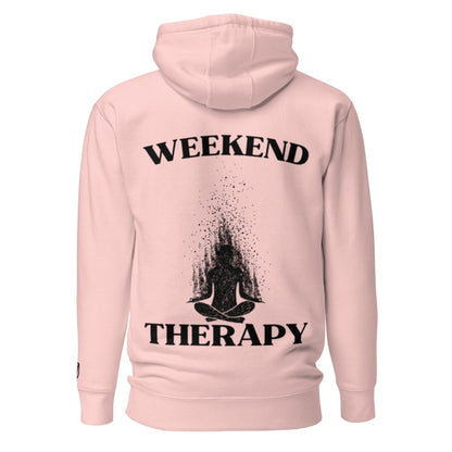 Meditation Hoodie | Weekend Therapy by Weekend Therapy™ – Weekend Therapy Clothing
