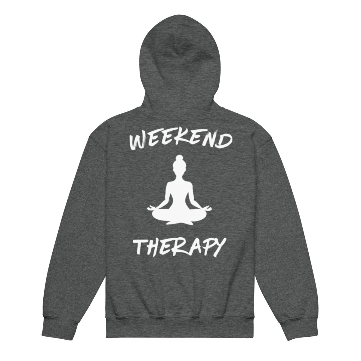 Meditation Hoodie | Weekend Therapy by Weekend Therapy™ – Weekend Therapy Clothing