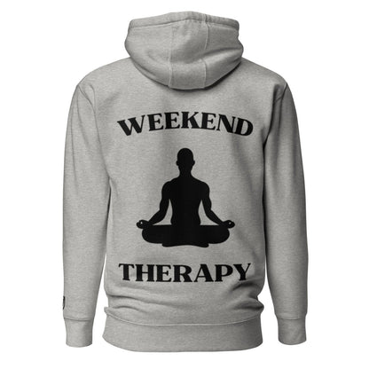 Meditation Hoodie | Weekend Therapy by Weekend Therapy™ – Weekend Therapy Clothing