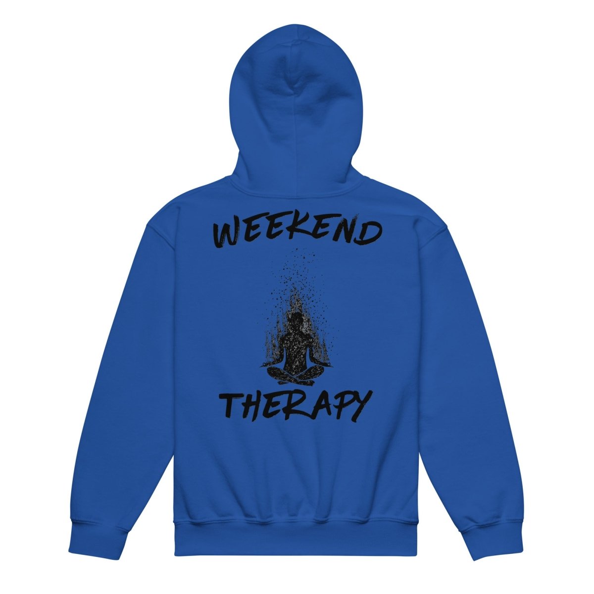 Meditation Hoodie | Weekend Therapy by Weekend Therapy™ – Weekend Therapy Clothing