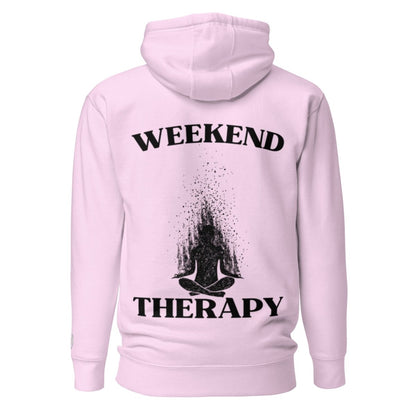 Meditation Hoodie | Weekend Therapy by Weekend Therapy™ – Weekend Therapy Clothing