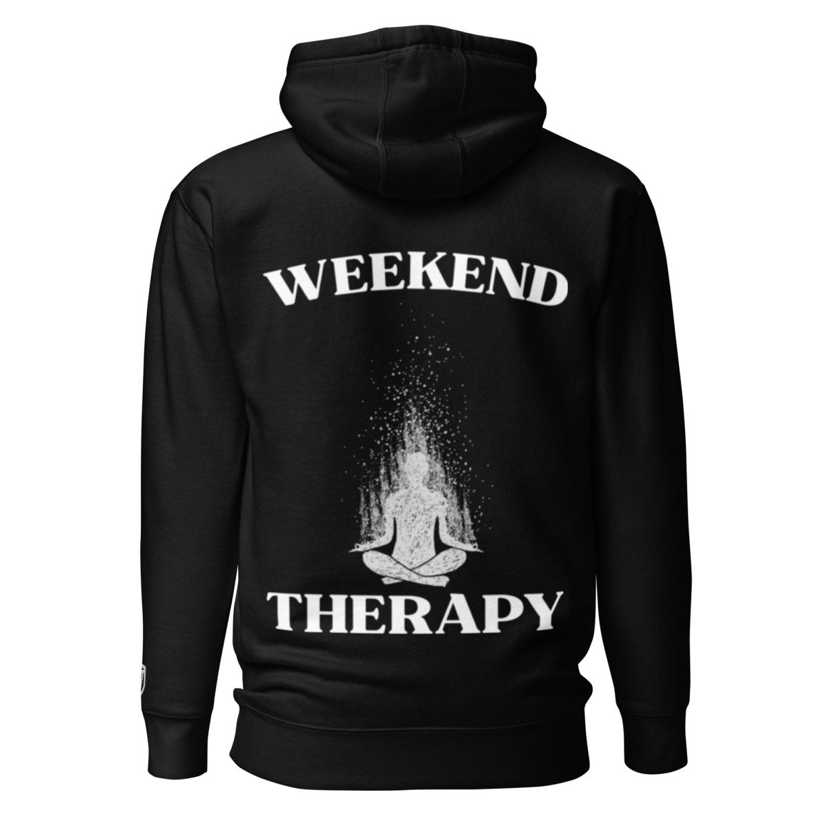 Meditation Hoodie | Weekend Therapy by Weekend Therapy™ – Weekend Therapy Clothing