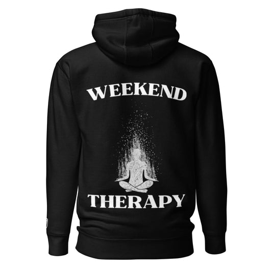 Meditation Hoodie | Weekend Therapy by Weekend Therapy™ – Weekend Therapy Clothing