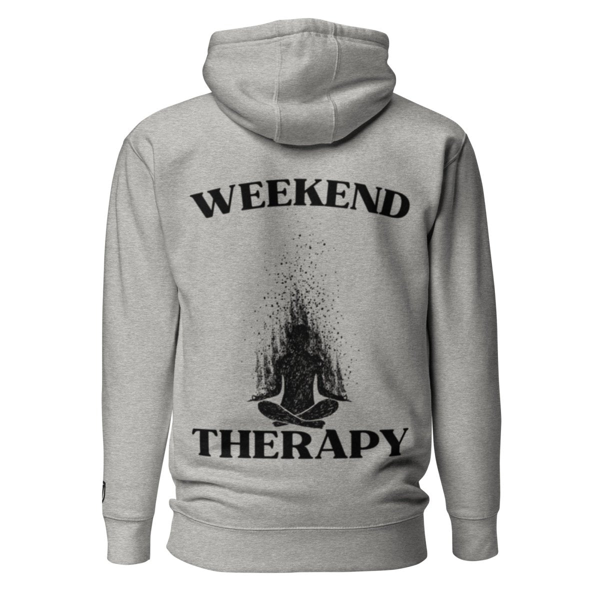 Meditation Hoodie | Weekend Therapy by Weekend Therapy™ – Weekend Therapy Clothing