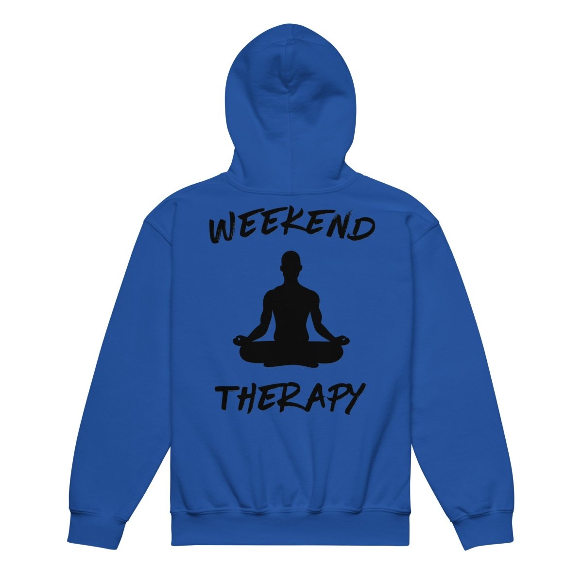 Meditation Hoodie | Weekend Therapy by Weekend Therapy™ – Weekend Therapy Clothing
