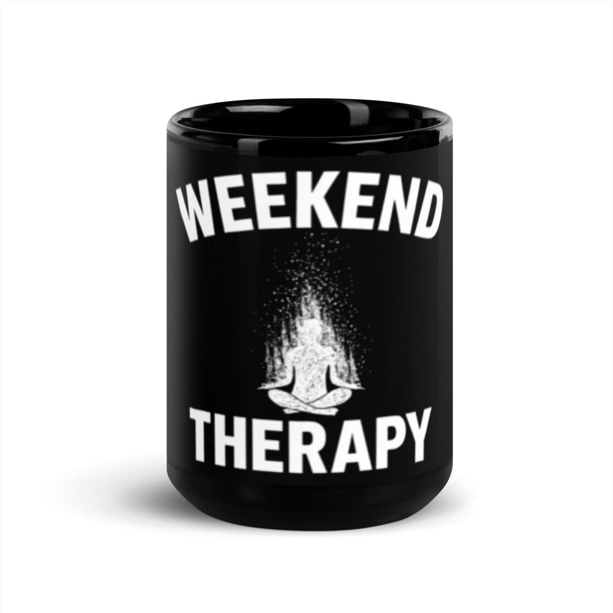 Meditation Mug | Weekend Therapy by Weekend Therapy™ – Weekend Therapy Clothing