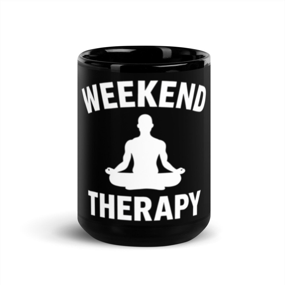 Meditation Mug | Weekend Therapy by Weekend Therapy™ – Weekend Therapy Clothing