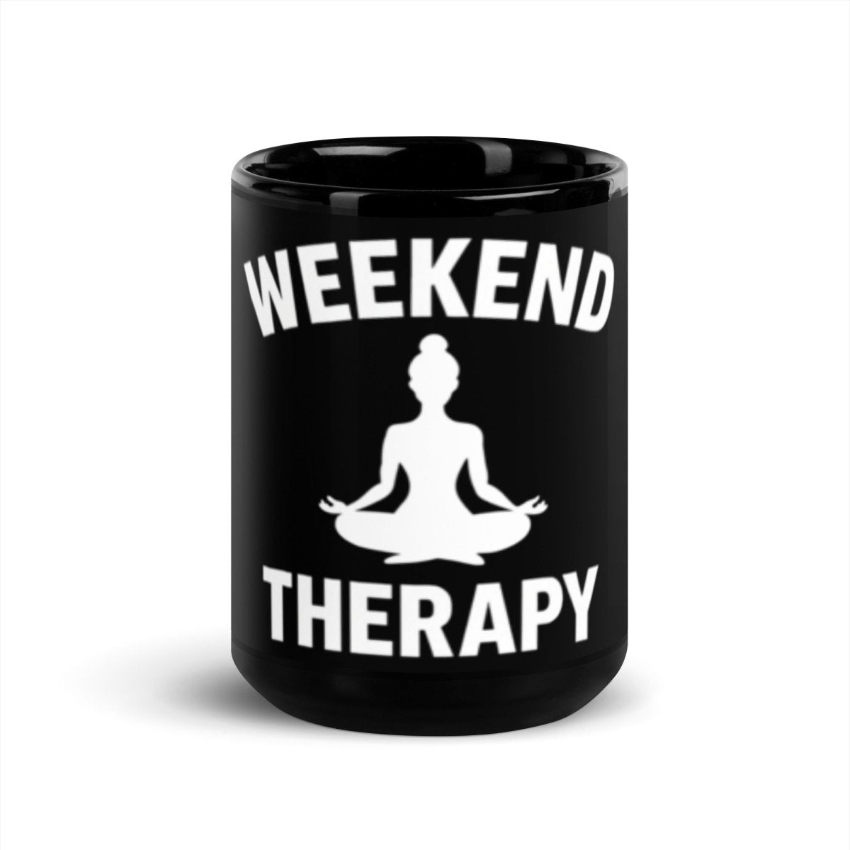Meditation Mug | Weekend Therapy by Weekend Therapy™ – Weekend Therapy Clothing