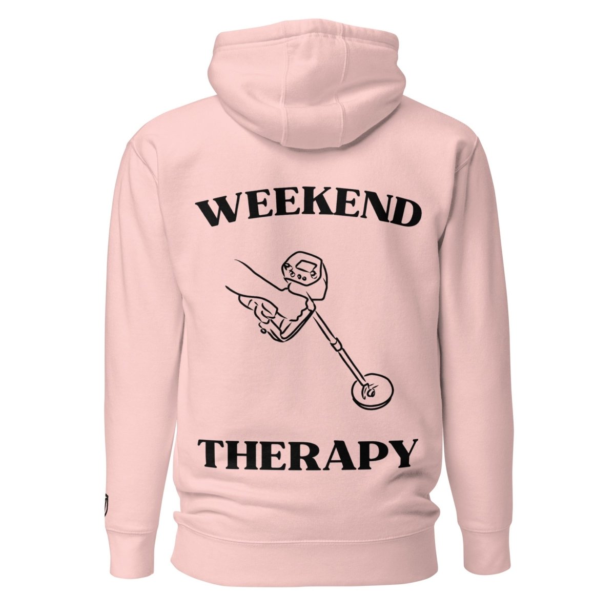 Metal Detecting Hoodie | Weekend Therapy by Weekend Therapy™ – Weekend Therapy Clothing