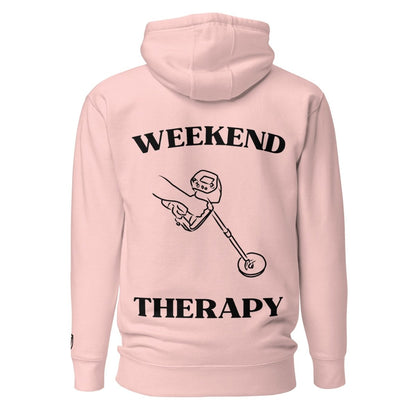 Metal Detecting Hoodie | Weekend Therapy by Weekend Therapy™ – Weekend Therapy Clothing