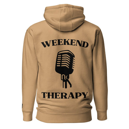 Microphone Hoodie | Weekend Therapy by Weekend Therapy™ – Weekend Therapy Clothing