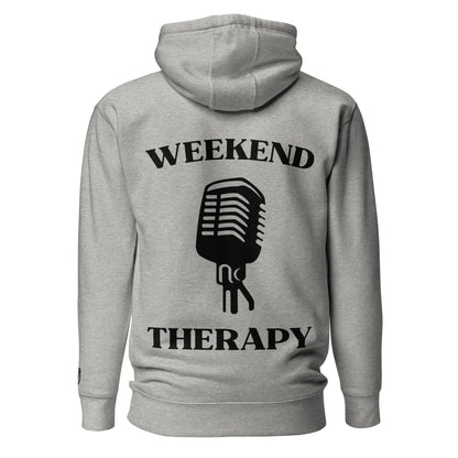 Microphone Hoodie | Weekend Therapy by Weekend Therapy™ – Weekend Therapy Clothing