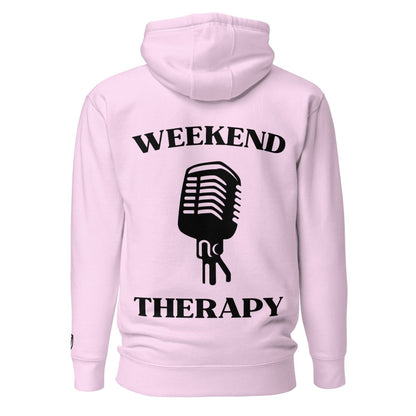 Microphone Hoodie | Weekend Therapy by Weekend Therapy™ – Weekend Therapy Clothing