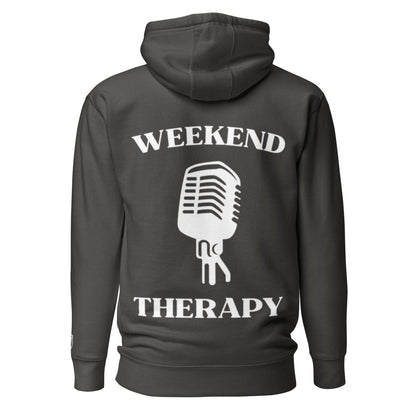 Microphone Hoodie | Weekend Therapy by Weekend Therapy™ – Weekend Therapy Clothing