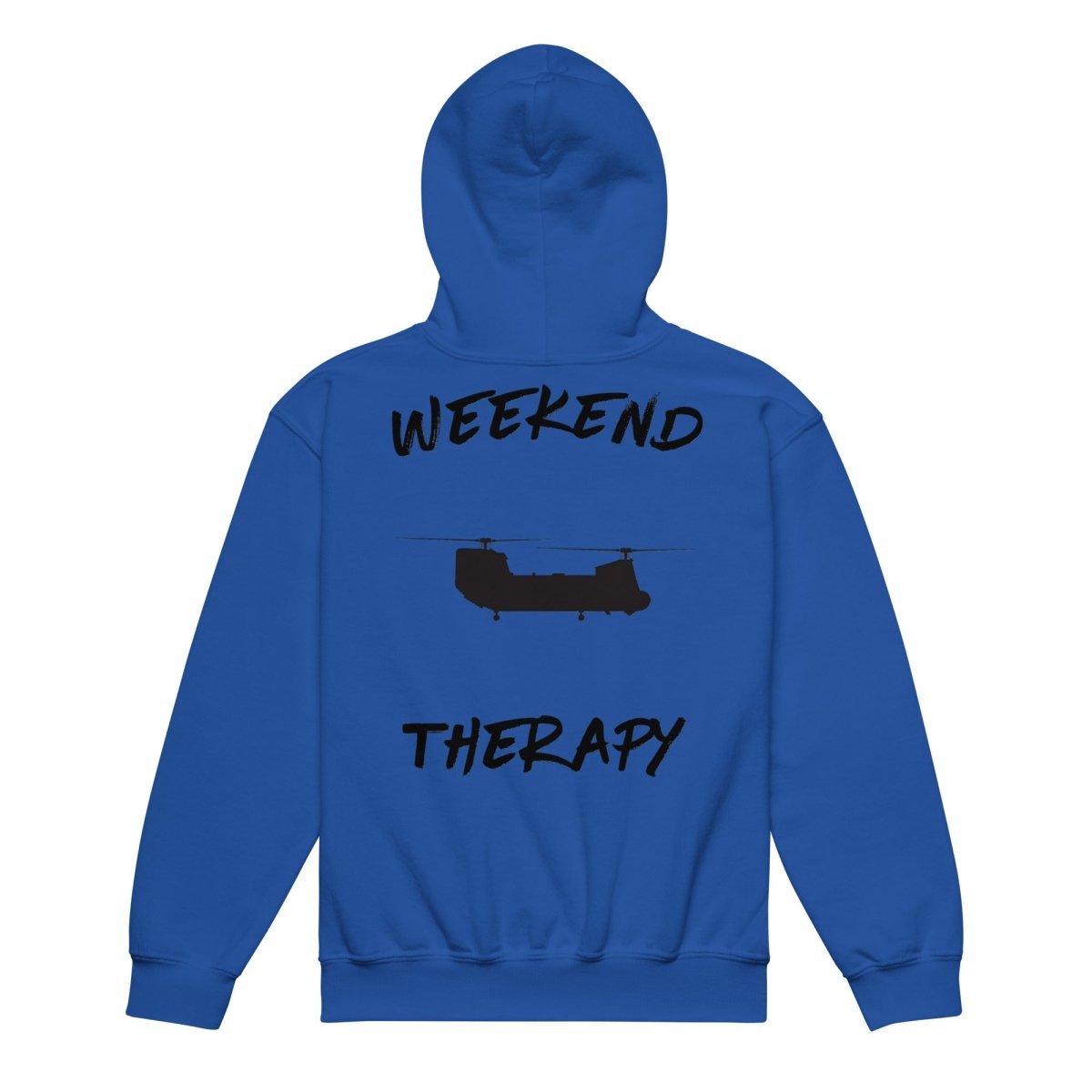Military Aviation Hoodie | Weekend Therapy by Weekend Therapy™ – Weekend Therapy Clothing