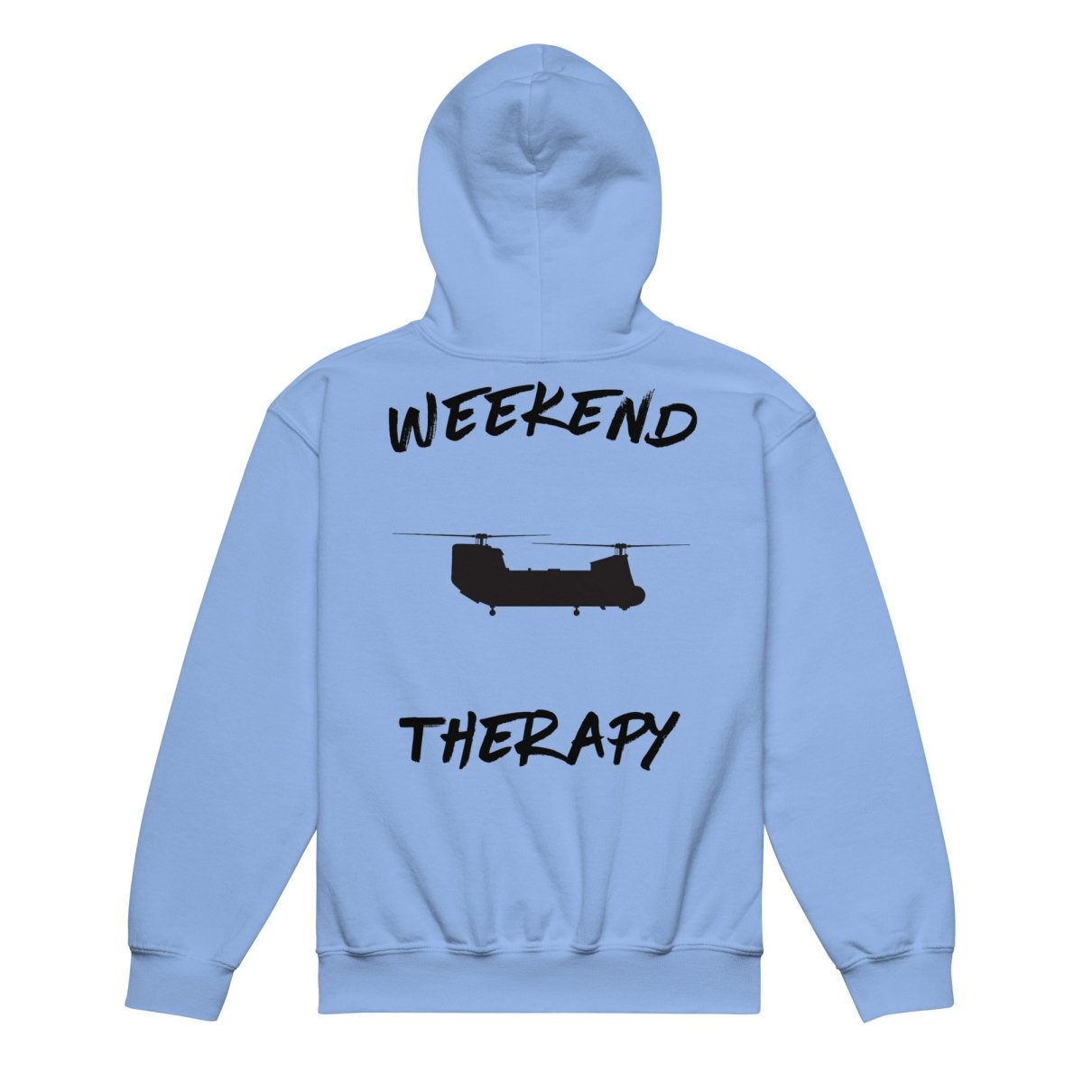 Military Aviation Hoodie | Weekend Therapy by Weekend Therapy™ – Weekend Therapy Clothing