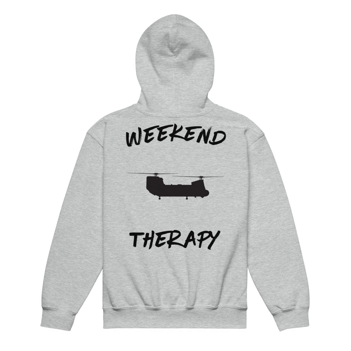 Military Aviation Hoodie | Weekend Therapy by Weekend Therapy™ – Weekend Therapy Clothing