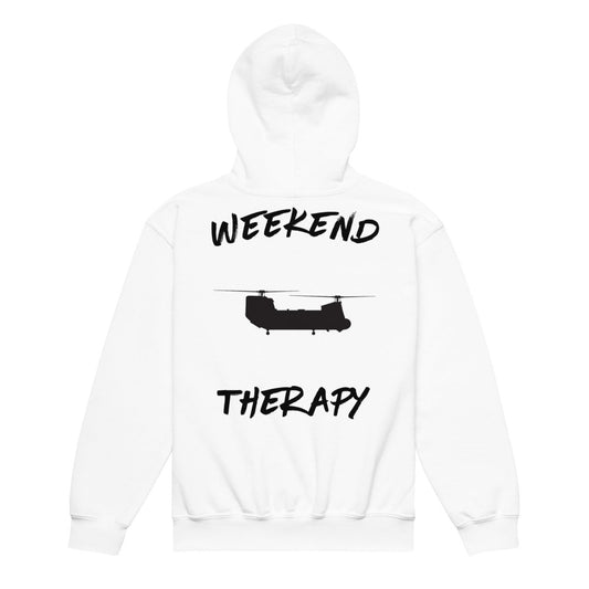 Military Aviation Hoodie | Weekend Therapy by Weekend Therapy™ – Weekend Therapy Clothing