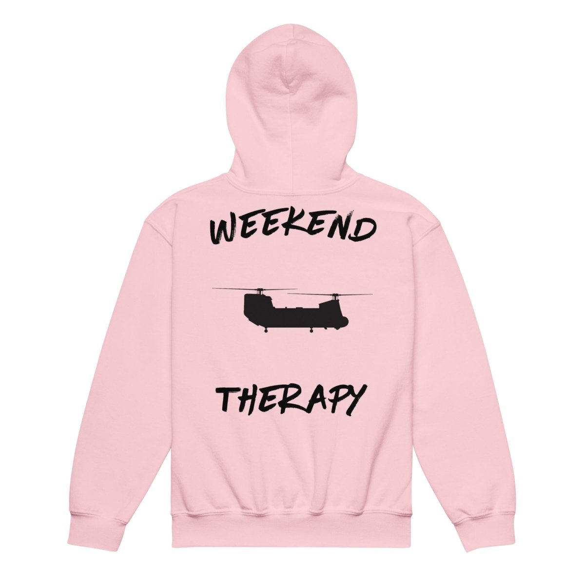 Military Aviation Hoodie | Weekend Therapy by Weekend Therapy™ – Weekend Therapy Clothing