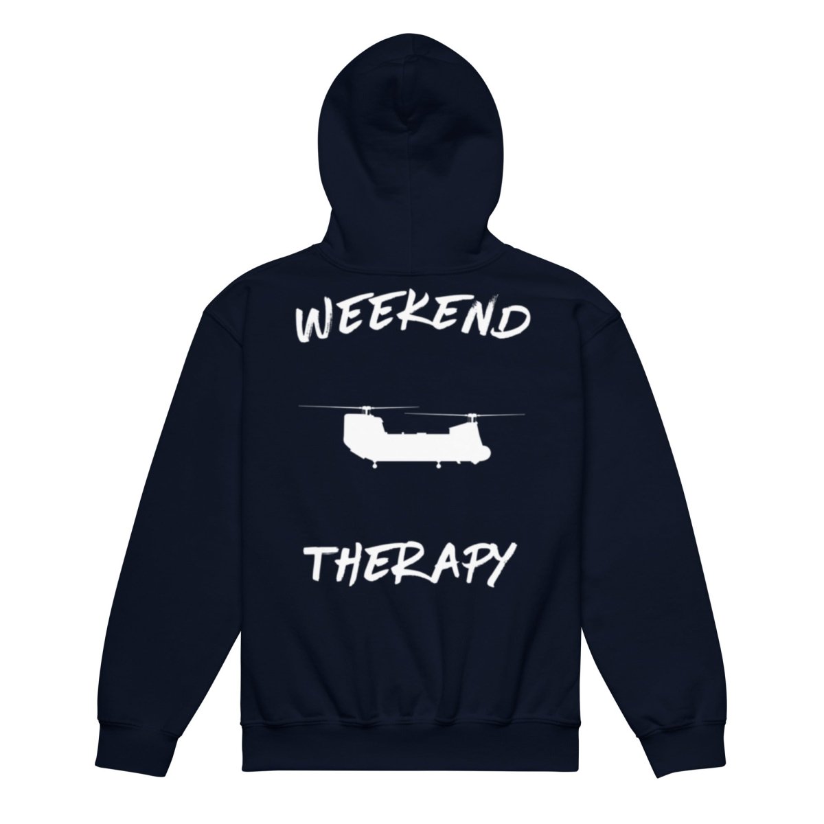 Military Aviation Hoodie | Weekend Therapy by Weekend Therapy™ – Weekend Therapy Clothing