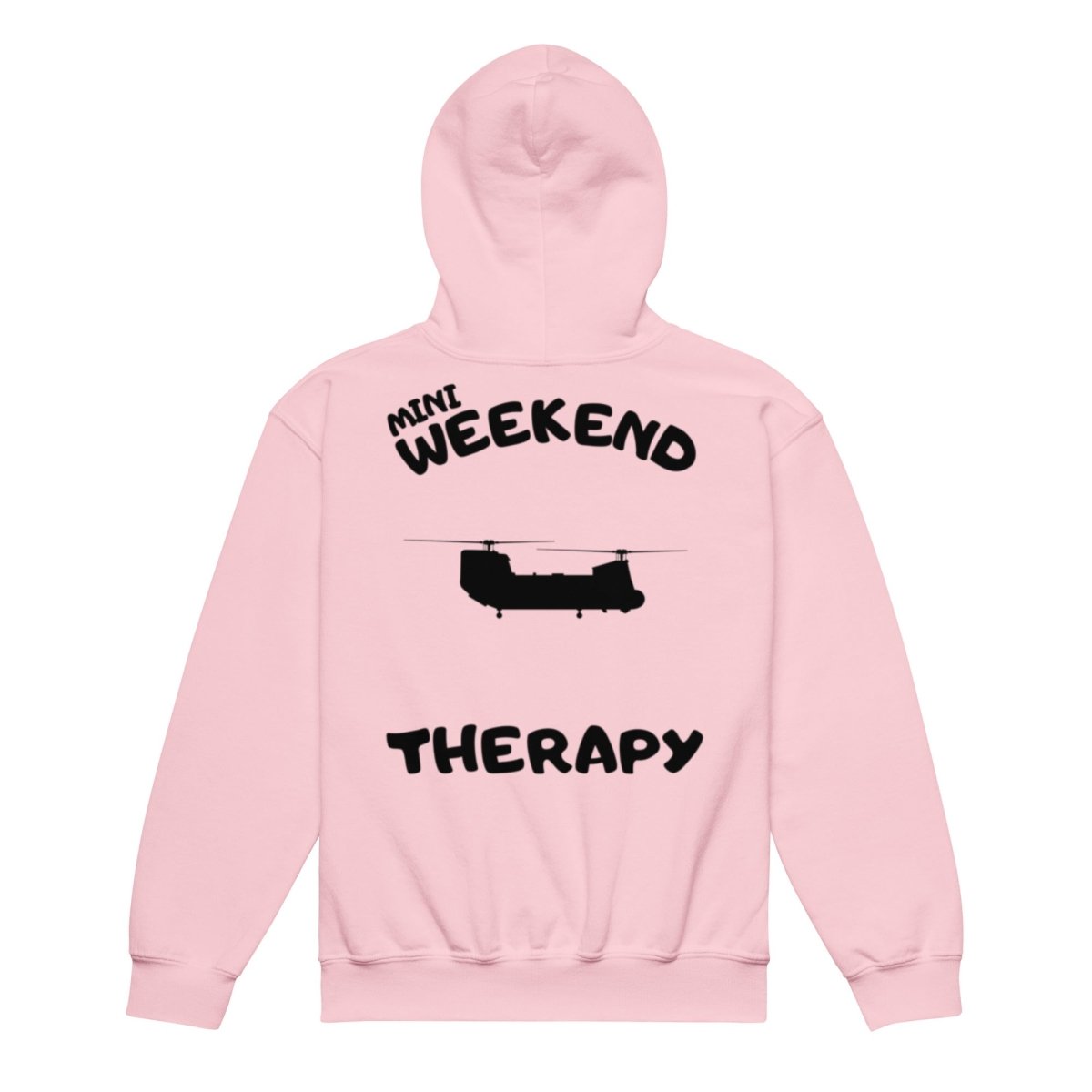 Military Aviation Mini Hoodie | Weekend Therapy by Weekend Therapy™ – Weekend Therapy Clothing