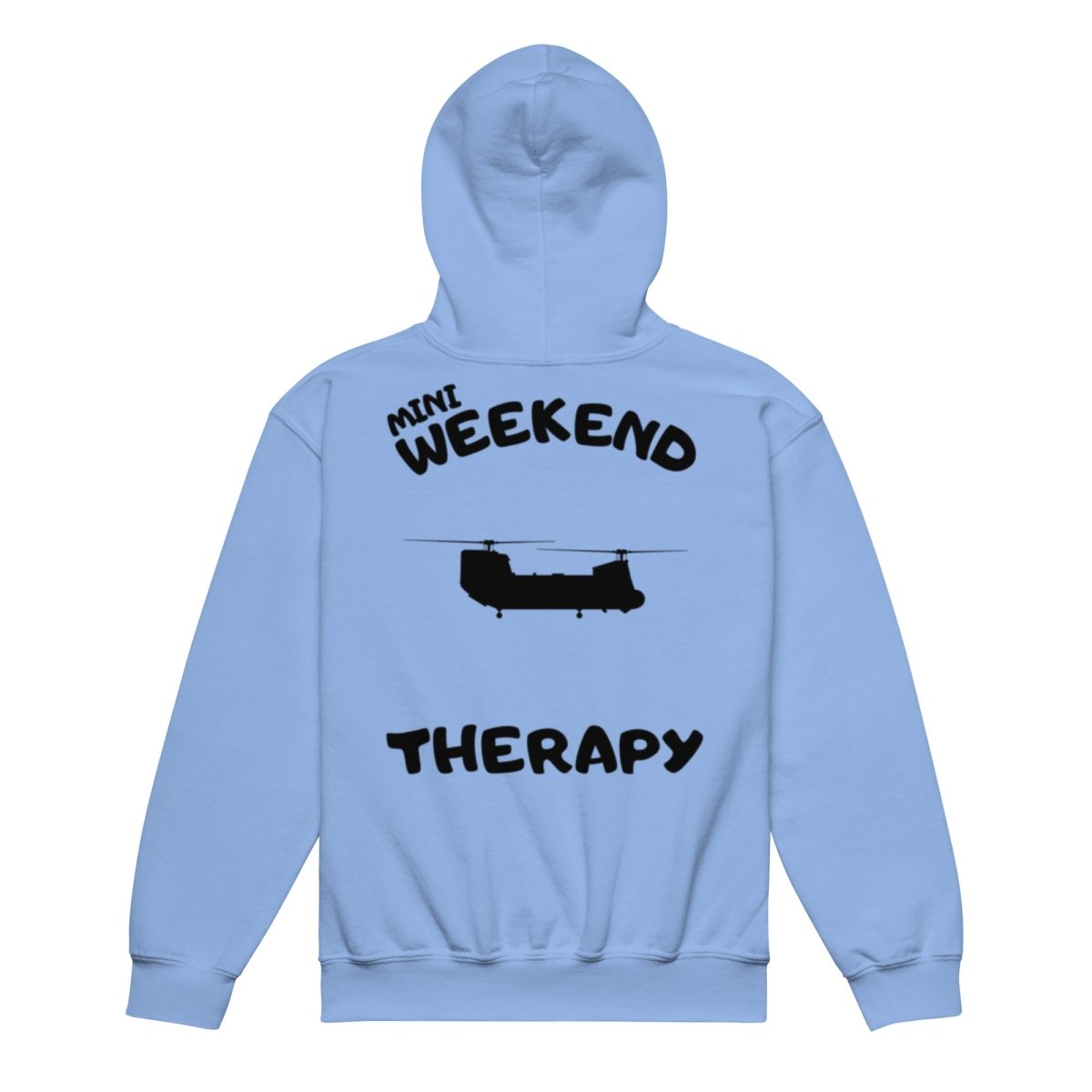 Military Aviation Mini Hoodie | Weekend Therapy by Weekend Therapy™ – Weekend Therapy Clothing