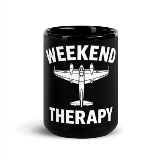 Military Aviation Mug | Weekend Therapy by Weekend Therapy™ – Weekend Therapy Clothing