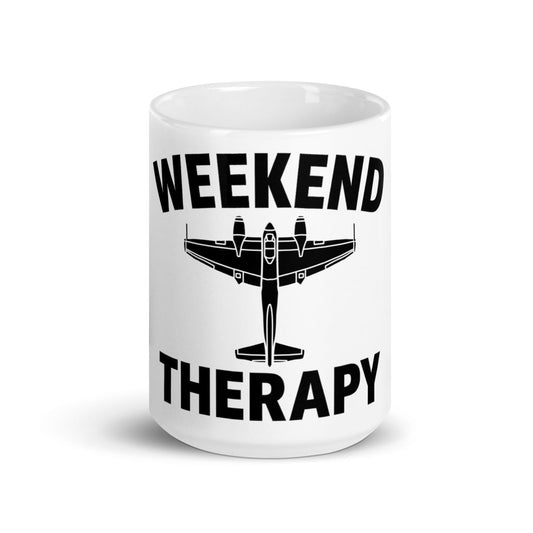 Military Aviation Mug | Weekend Therapy by Weekend Therapy™ – Weekend Therapy Clothing