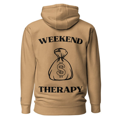 Money Hoodie | Weekend Therapy by Weekend Therapy™ – Weekend Therapy Clothing