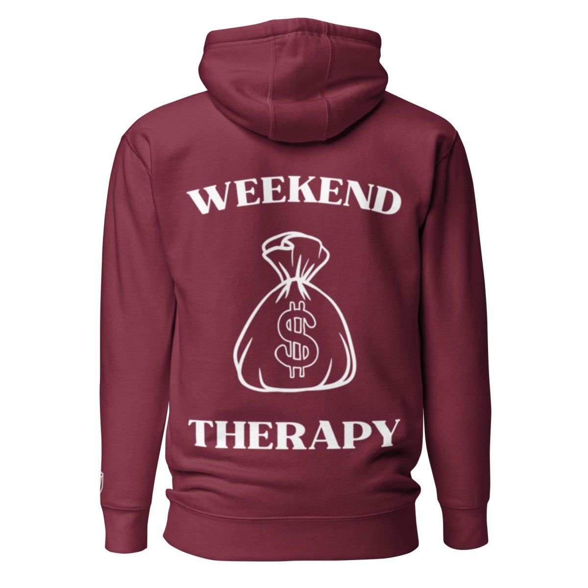 Money Hoodie | Weekend Therapy by Weekend Therapy™ – Weekend Therapy Clothing