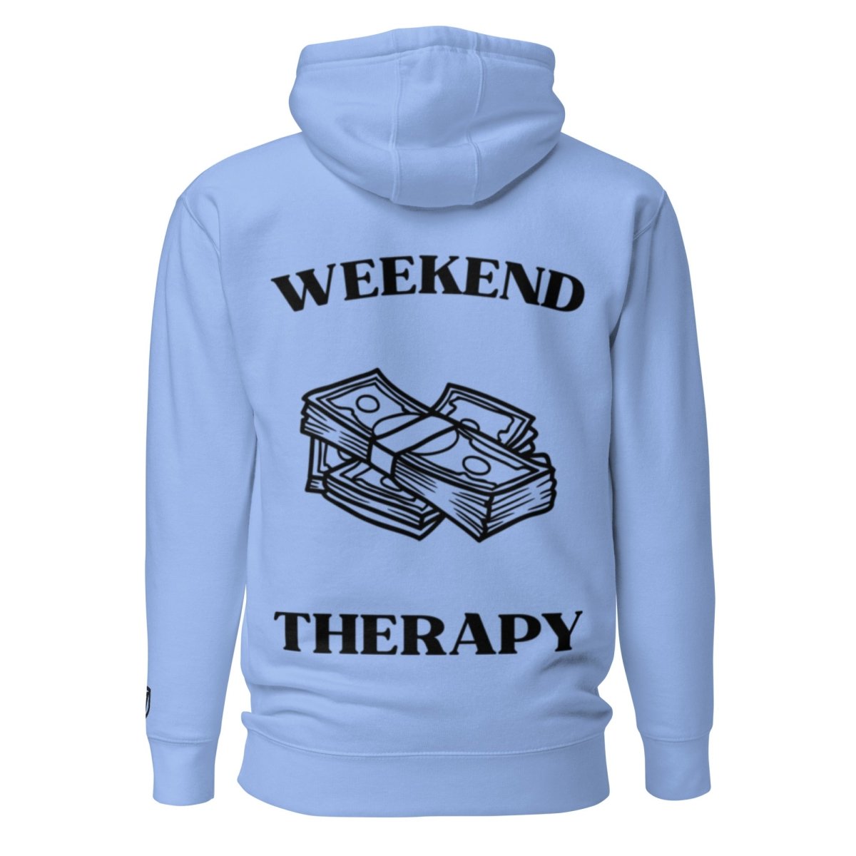Money Hoodie | Weekend Therapy by Weekend Therapy™ – Weekend Therapy Clothing