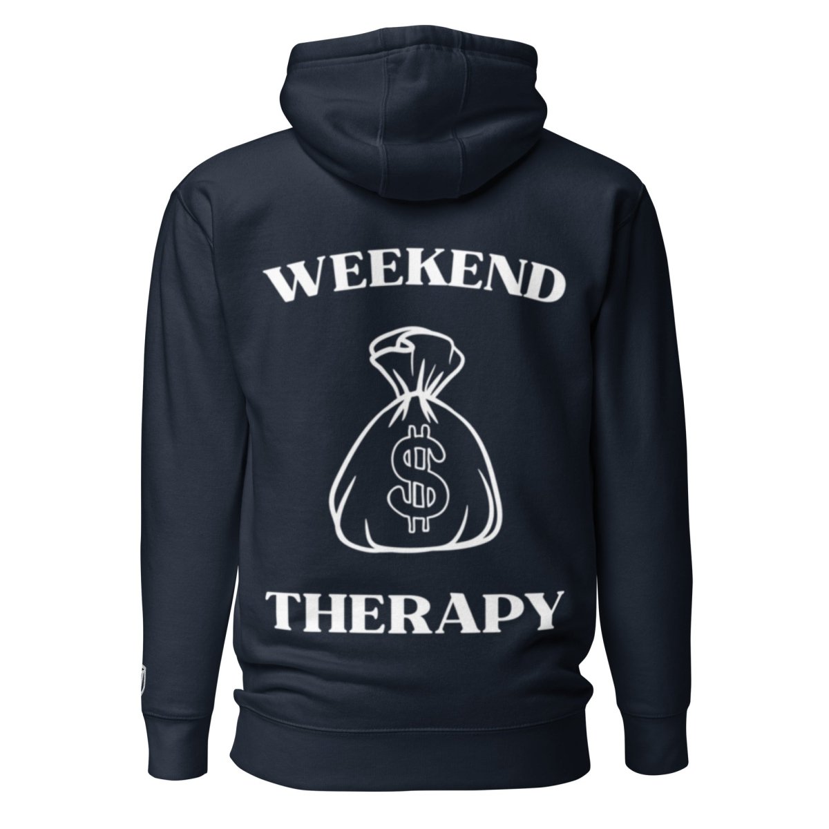 Money Hoodie | Weekend Therapy by Weekend Therapy™ – Weekend Therapy Clothing