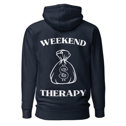 Money Hoodie | Weekend Therapy by Weekend Therapy™ – Weekend Therapy Clothing