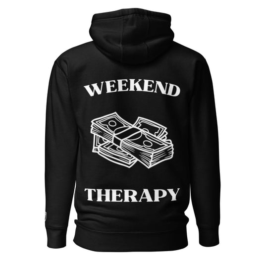 Money Hoodie | Weekend Therapy by Weekend Therapy™ – Weekend Therapy Clothing