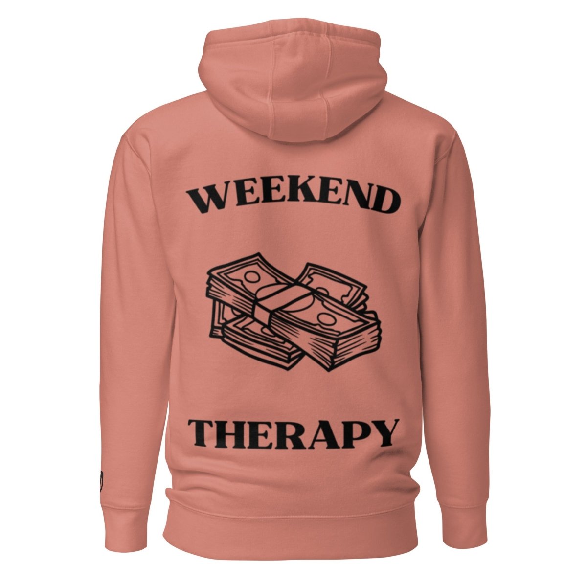 Money Hoodie | Weekend Therapy by Weekend Therapy™ – Weekend Therapy Clothing